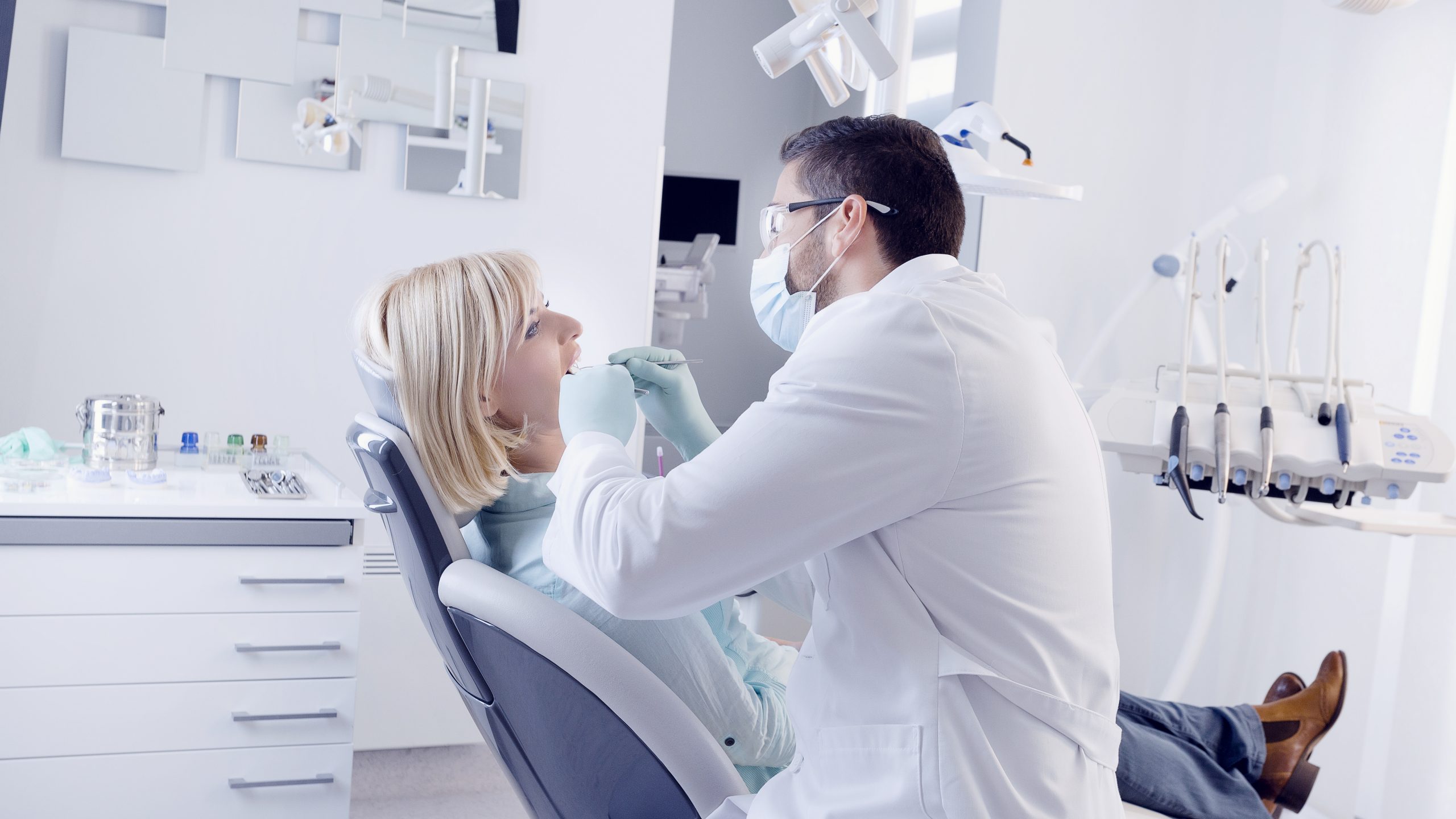 Dentist in Windsor Locks, CT