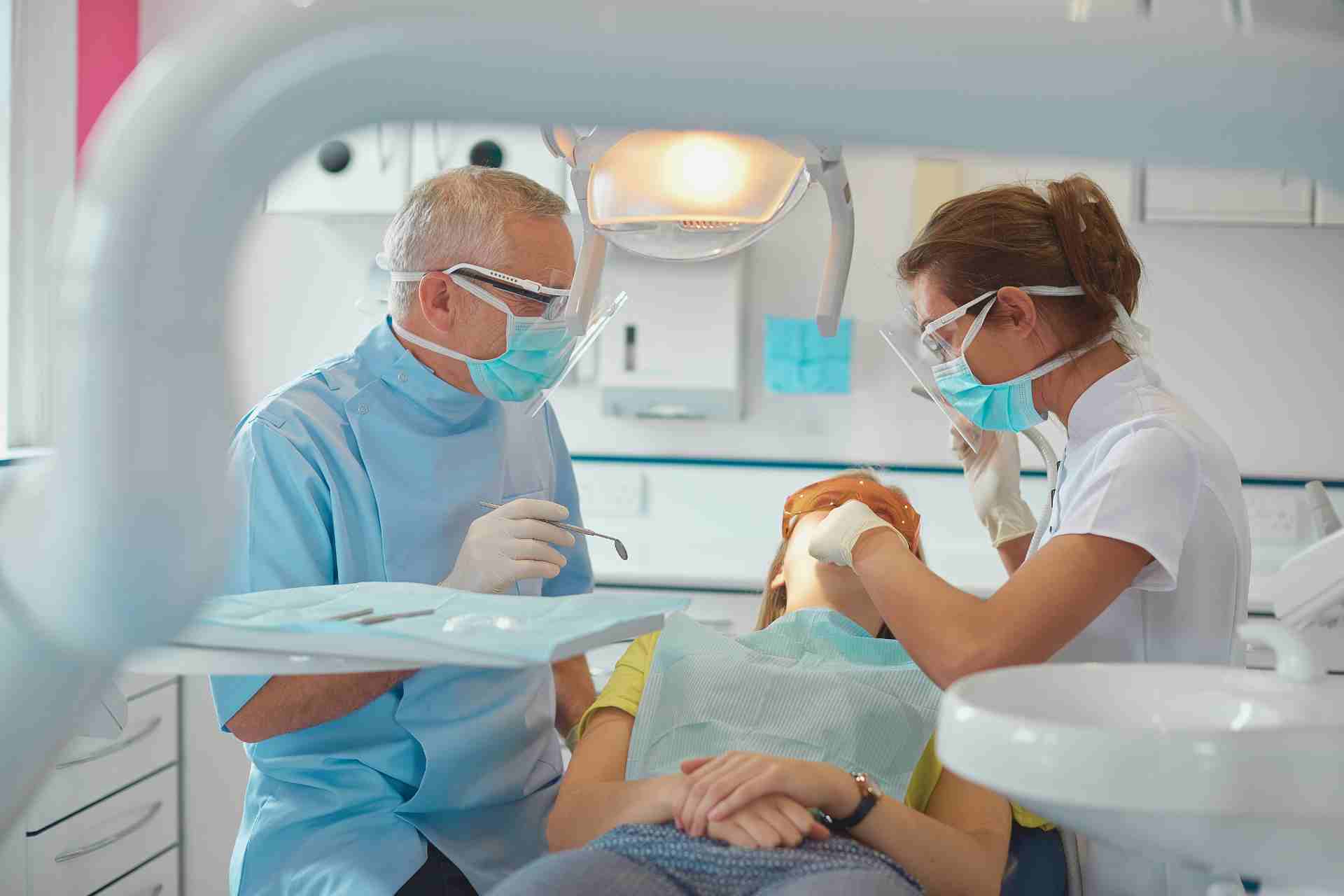 Dentist in Windsor Locks, CT